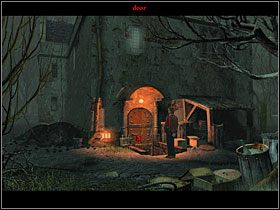 4 - 56 [Rozdział 4] Sanatorium w Ashburry - The Black Mirror - poradnik do gry