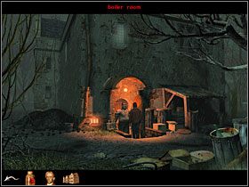 5 - 56 [Rozdział 4] Sanatorium w Ashburry - The Black Mirror - poradnik do gry