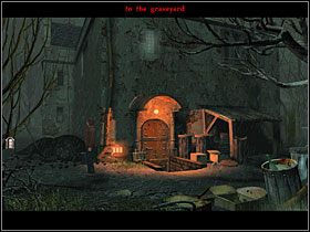 1 - 57 [Rozdział 4] Sanatorium w Ashburry - The Black Mirror - poradnik do gry