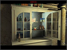 8 - 57 [Rozdział 4] Sanatorium w Ashburry - The Black Mirror - poradnik do gry