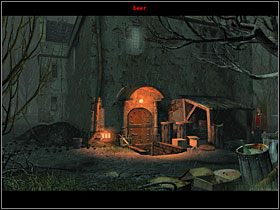 Zajrzałem przez niewielkie okienko, tuż obok butelek - 58 [Rozdział 4] Sanatorium w Ashburry - The Black Mirror - poradnik do gry