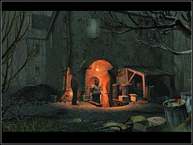 5 - 58 [Rozdział 4] Sanatorium w Ashburry - The Black Mirror - poradnik do gry