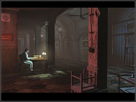 8 - 59 [Rozdział 4] Sanatorium w Ashburry - The Black Mirror - poradnik do gry