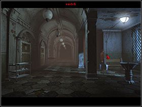 1 - 61 [Rozdział 4] Sanatorium w Ashburry - The Black Mirror - poradnik do gry