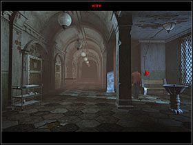 2 - 61 [Rozdział 4] Sanatorium w Ashburry - The Black Mirror - poradnik do gry