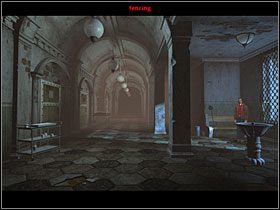 3 - 61 [Rozdział 4] Sanatorium w Ashburry - The Black Mirror - poradnik do gry