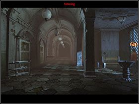 Nie trwało to zbyt długo - 61 [Rozdział 4] Sanatorium w Ashburry - The Black Mirror - poradnik do gry