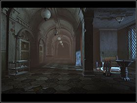 7 - 61 [Rozdział 4] Sanatorium w Ashburry - The Black Mirror - poradnik do gry