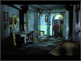 2 - 62 [Rozdział 4] Sanatorium w Ashburry - The Black Mirror - poradnik do gry