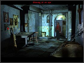 3 - 62 [Rozdział 4] Sanatorium w Ashburry - The Black Mirror - poradnik do gry