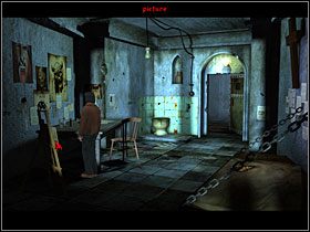 4 - 62 [Rozdział 4] Sanatorium w Ashburry - The Black Mirror - poradnik do gry