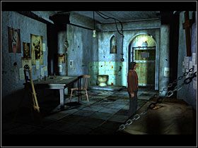 Nieźle - 62 [Rozdział 4] Sanatorium w Ashburry - The Black Mirror - poradnik do gry