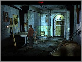 7 - 62 [Rozdział 4] Sanatorium w Ashburry - The Black Mirror - poradnik do gry