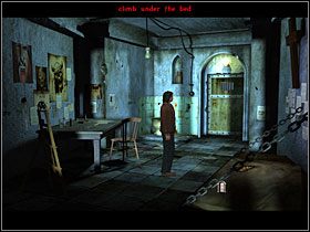 8 - 62 [Rozdział 4] Sanatorium w Ashburry - The Black Mirror - poradnik do gry