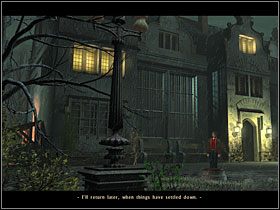 9 - 62 [Rozdział 4] Sanatorium w Ashburry - The Black Mirror - poradnik do gry