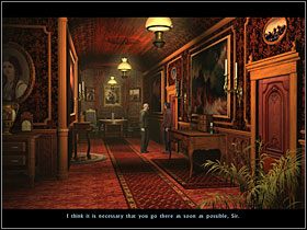 Leje jak z cebra - 68 [Rozdział 5] Sanatorium w Ashburry - The Black Mirror - poradnik do gry