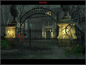 2 - 68 [Rozdział 5] Sanatorium w Ashburry - The Black Mirror - poradnik do gry