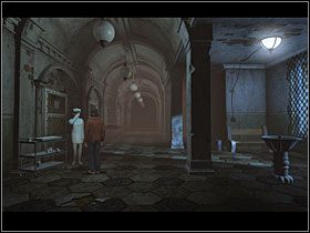 3 - 68 [Rozdział 5] Sanatorium w Ashburry - The Black Mirror - poradnik do gry