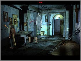 5 - 68 [Rozdział 5] Sanatorium w Ashburry - The Black Mirror - poradnik do gry