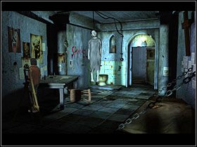 6 - 68 [Rozdział 5] Sanatorium w Ashburry - The Black Mirror - poradnik do gry