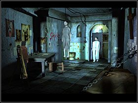 7 - 68 [Rozdział 5] Sanatorium w Ashburry - The Black Mirror - poradnik do gry