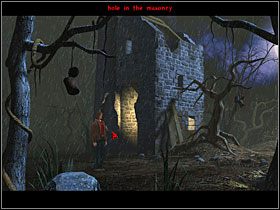 1 - 69 [Rozdział 5] Sharpedge - The Black Mirror - poradnik do gry