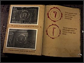 4 - 69 [Rozdział 5] Sharpedge - The Black Mirror - poradnik do gry