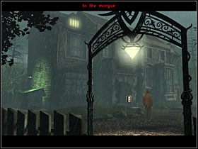 1 - 70 [Rozdział 5] Dom Dr Hermanna - The Black Mirror - poradnik do gry