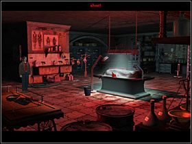 2 - 70 [Rozdział 5] Dom Dr Hermanna - The Black Mirror - poradnik do gry