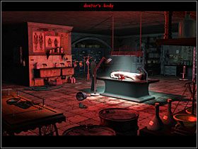 5 - 70 [Rozdział 5] Dom Dr Hermanna - The Black Mirror - poradnik do gry