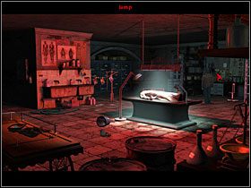 1 - 71 [Rozdział 5] Dom Dr Hermanna - The Black Mirror - poradnik do gry