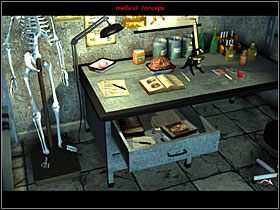 2 - 71 [Rozdział 5] Dom Dr Hermanna - The Black Mirror - poradnik do gry