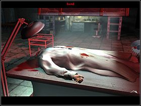 4 - 71 [Rozdział 5] Dom Dr Hermanna - The Black Mirror - poradnik do gry