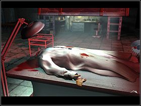 Zadzwonił dzwonek u drzwi - 71 [Rozdział 5] Dom Dr Hermanna - The Black Mirror - poradnik do gry