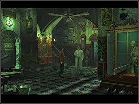 5 - 71 [Rozdział 5] Dom Dr Hermanna - The Black Mirror - poradnik do gry