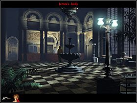 1 - 72 [Rozdział 5] Sanatorium w Ashburry - The Black Mirror - poradnik do gry