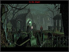 2 - 72 [Rozdział 5] Sanatorium w Ashburry - The Black Mirror - poradnik do gry