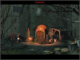 Przez kanał dostałem się do celi Jamesa, a następnie do kotłowni - 72 [Rozdział 5] Sanatorium w Ashburry - The Black Mirror - poradnik do gry