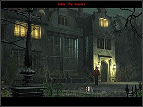 3 - 72 [Rozdział 5] Sanatorium w Ashburry - The Black Mirror - poradnik do gry