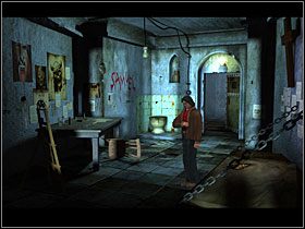 4 - 72 [Rozdział 5] Sanatorium w Ashburry - The Black Mirror - poradnik do gry