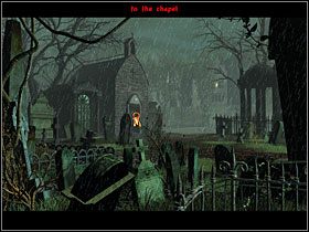 5 - 73 [Rozdział 5] Sanatorium w Ashburry - The Black Mirror - poradnik do gry