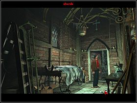 7 - 73 [Rozdział 5] Sanatorium w Ashburry - The Black Mirror - poradnik do gry