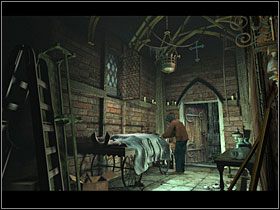 8 - 73 [Rozdział 5] Sanatorium w Ashburry - The Black Mirror - poradnik do gry