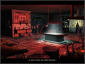 2 - 74 [Rozdział 5] Dom Dr Hermanna - The Black Mirror - poradnik do gry