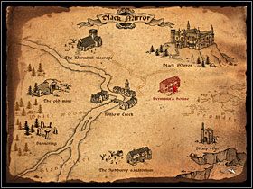 7 - 75 [Rozdział 5] Zamek Black Mirror - The Black Mirror - poradnik do gry