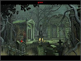 Wszedłem do kapliczki - 80 [Rozdział 5] Sanatorium w Ashburry - The Black Mirror - poradnik do gry