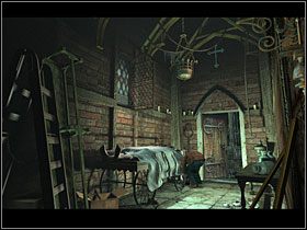 3 - 80 [Rozdział 5] Sanatorium w Ashburry - The Black Mirror - poradnik do gry