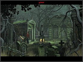 3 - 81 [Rozdział 5] Sanatorium w Ashburry - The Black Mirror - poradnik do gry