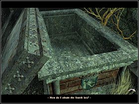 Wróciłem do wnętrza sanatorium i zagadnąłem do pielęgniarki - 81 [Rozdział 5] Sanatorium w Ashburry - The Black Mirror - poradnik do gry