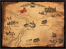 5 - 81 [Rozdział 5] Sanatorium w Ashburry - The Black Mirror - poradnik do gry